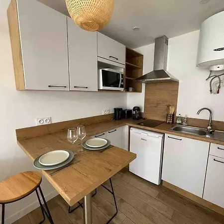 Charmant Studio Climatise A 50 M De La Plage Apartment Argelès-sur-Mer
