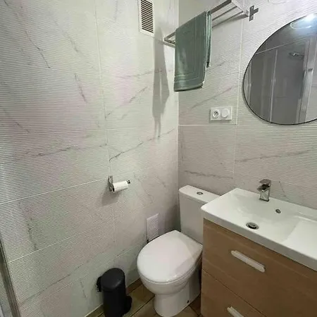 Charmant Studio Climatise A 50 M De La Plage Apartment Argelès-sur-Mer