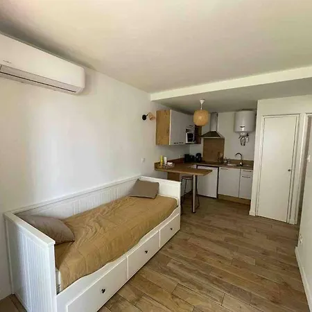 Charmant Studio Climatise A 50 M De La Plage Apartment Argelès-sur-Mer