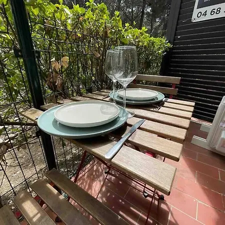 Charmant Studio Climatise A 50 M De La Plage Argelès-sur-Mer
