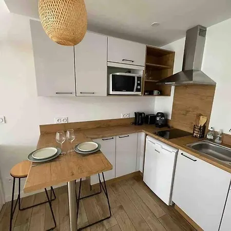 Charmant Studio Climatise A 50 M De La Plage Appartamento Argelès-sur-Mer